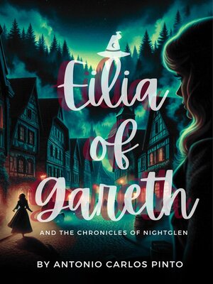 cover image of Elia of Gareth and the Chronicles of NightGlen